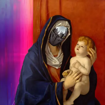 MadØnna + Child