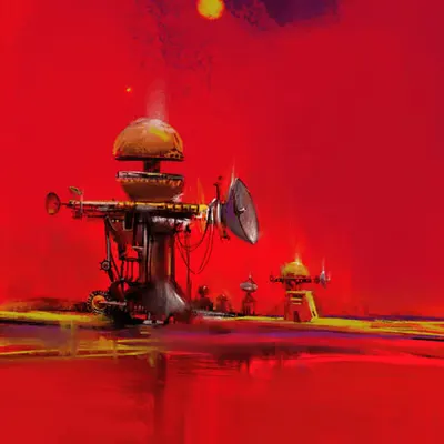 Dilithium Salts Mine