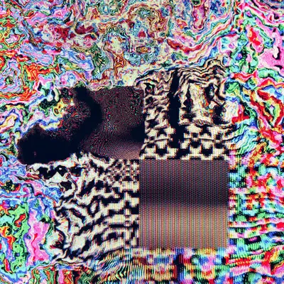 Glitch by nature - Colorfulness of GlitchTV