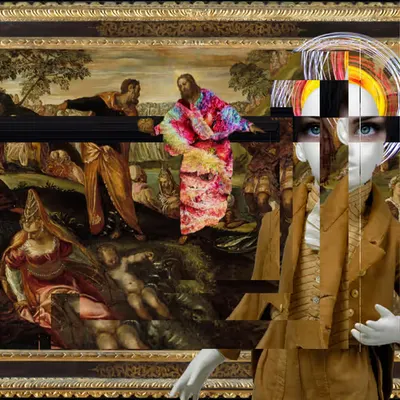 Coachella Christ
