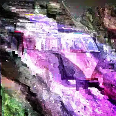 The petrified T1