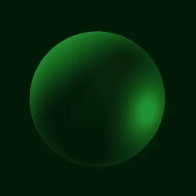 Green Eclipse