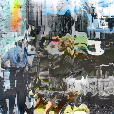 Eat The Rich - The Pentland Experiment