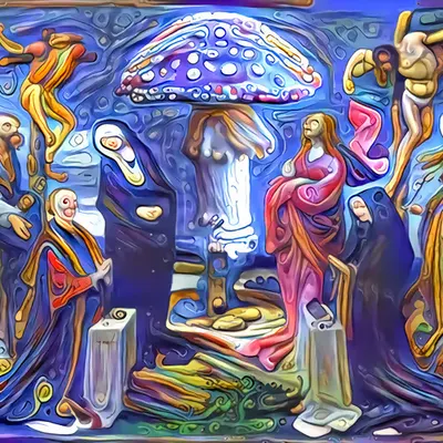 Fungus Iesu Christe, Fili Dei