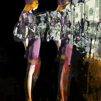 DOLLAR MANNEQUINS