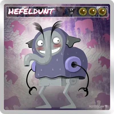 Hefeldunt