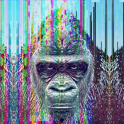Gorilla Glitch