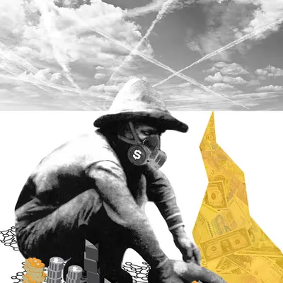 Proof of Work - Variant 02 - Yellow
