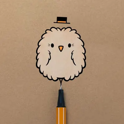 Happy Friday Bird